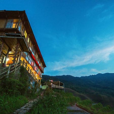 Wanjinglou Guest House Longsheng Extérieur photo