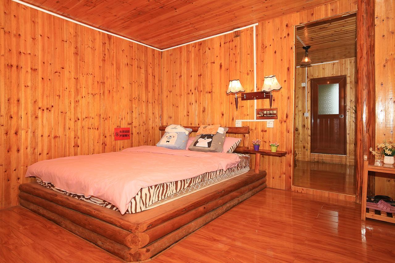 Wanjinglou Guest House Longsheng Extérieur photo