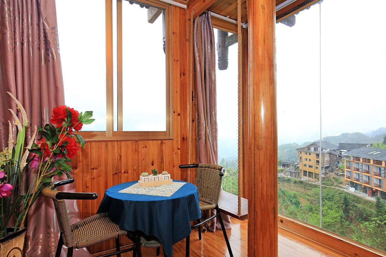 Wanjinglou Guest House Longsheng Extérieur photo