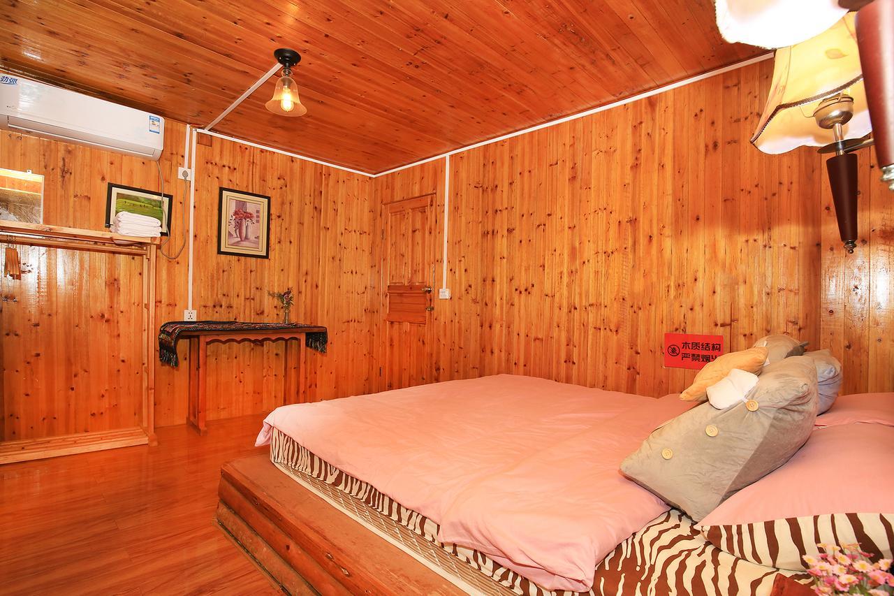 Wanjinglou Guest House Longsheng Extérieur photo
