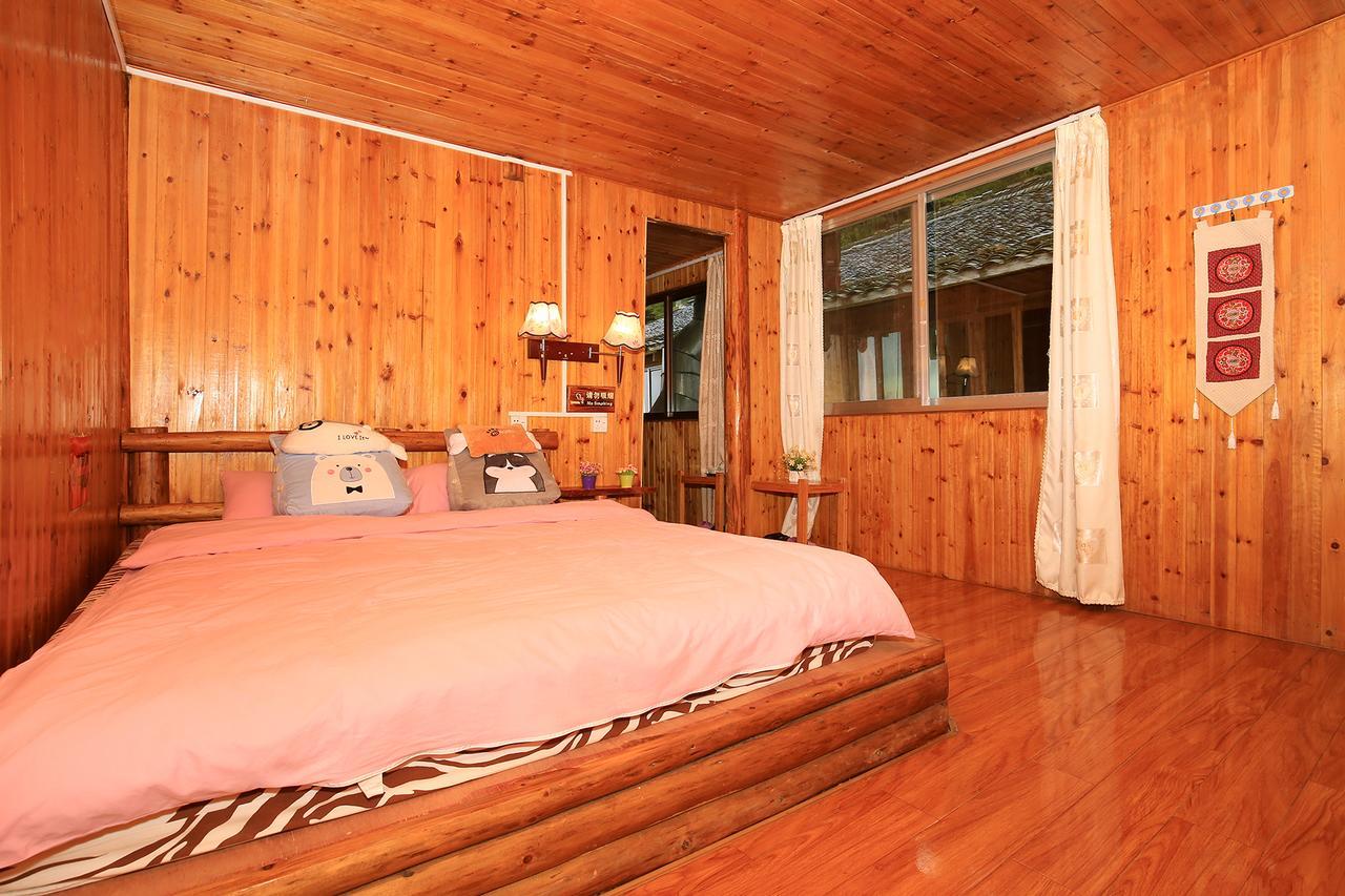 Wanjinglou Guest House Longsheng Extérieur photo