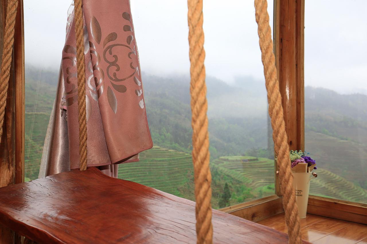 Wanjinglou Guest House Longsheng Extérieur photo