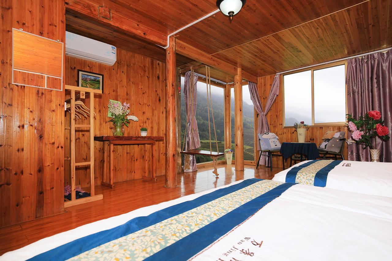 Wanjinglou Guest House Longsheng Extérieur photo