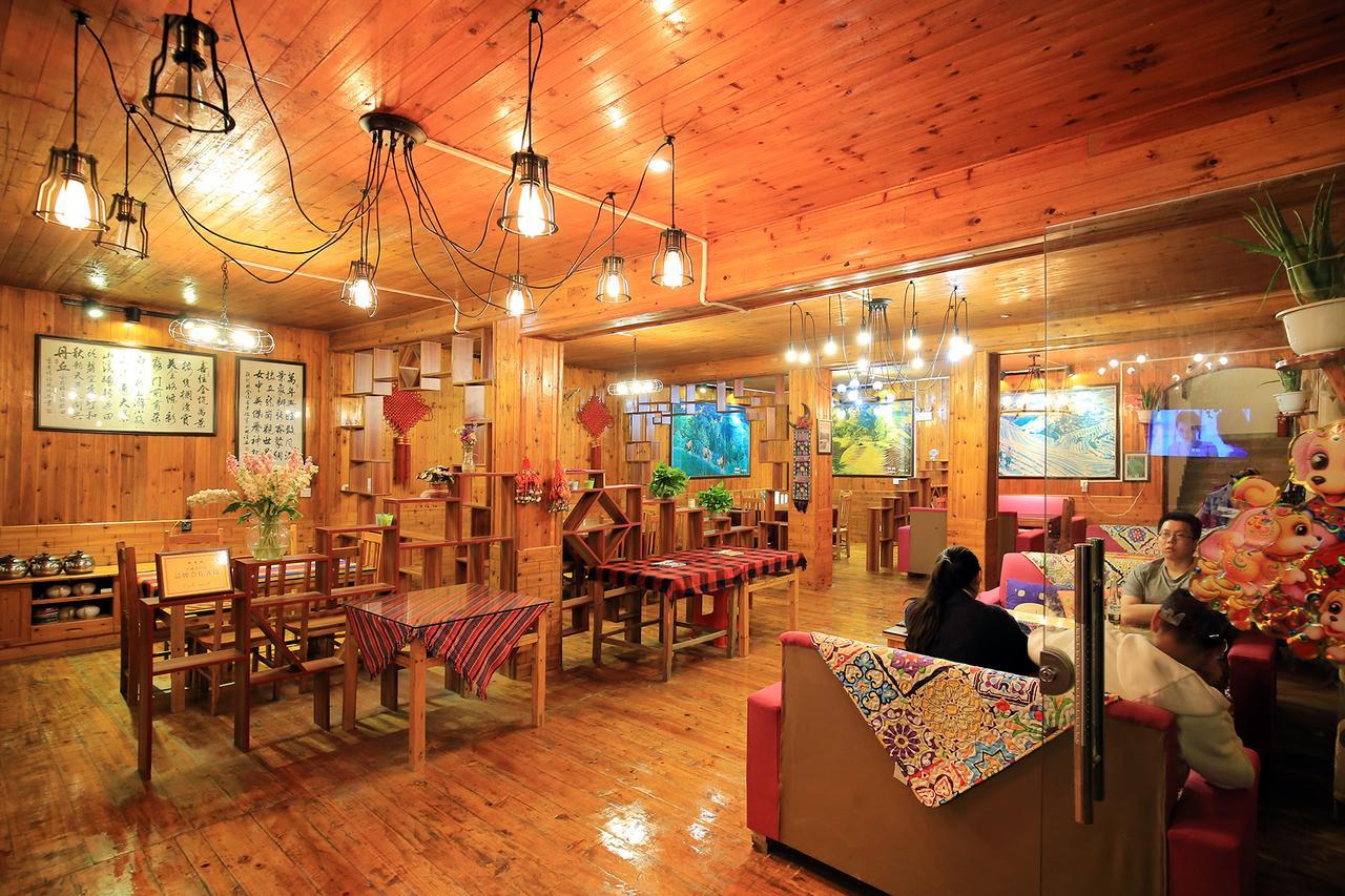 Wanjinglou Guest House Longsheng Extérieur photo