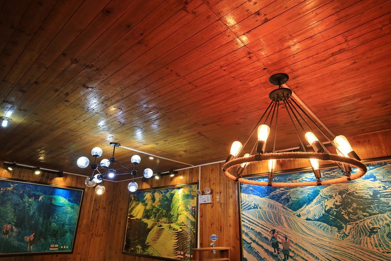 Wanjinglou Guest House Longsheng Extérieur photo