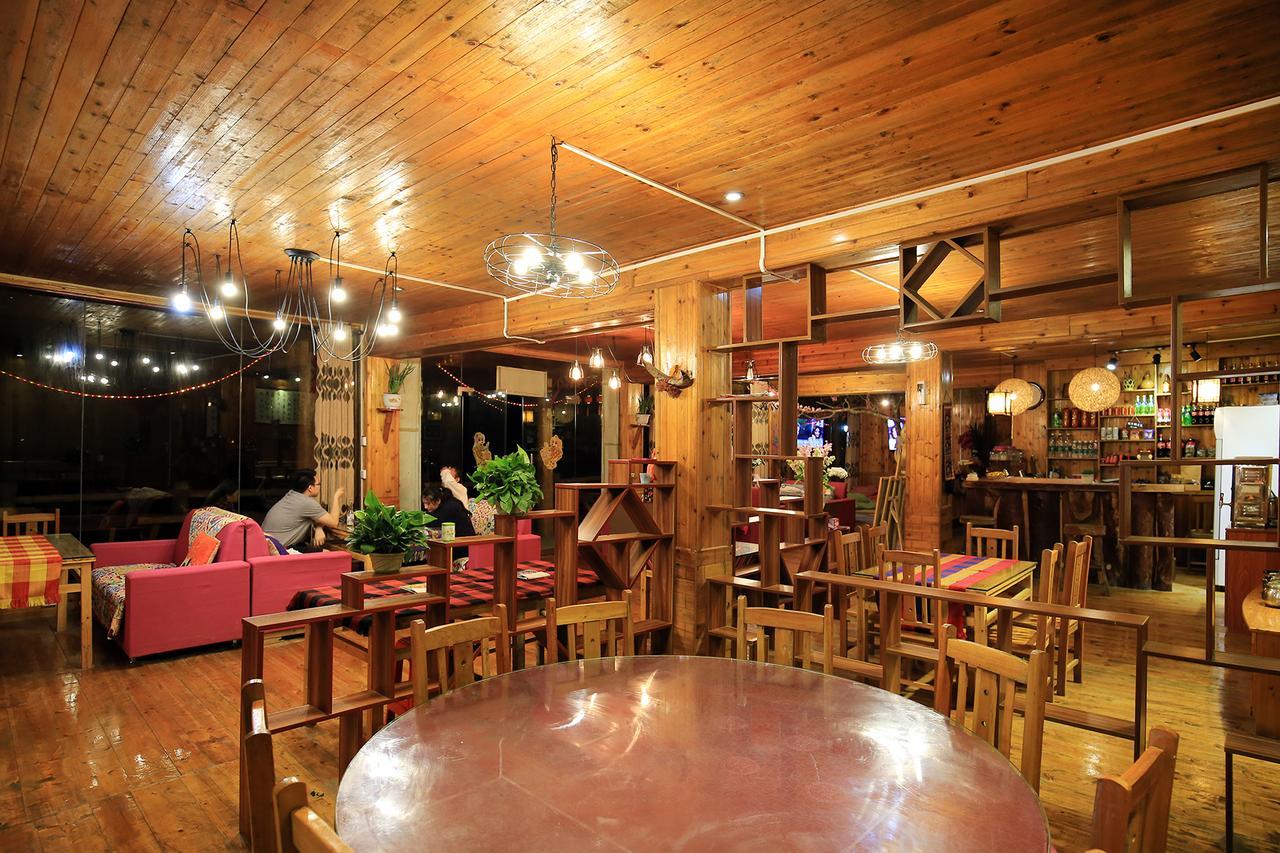 Wanjinglou Guest House Longsheng Extérieur photo
