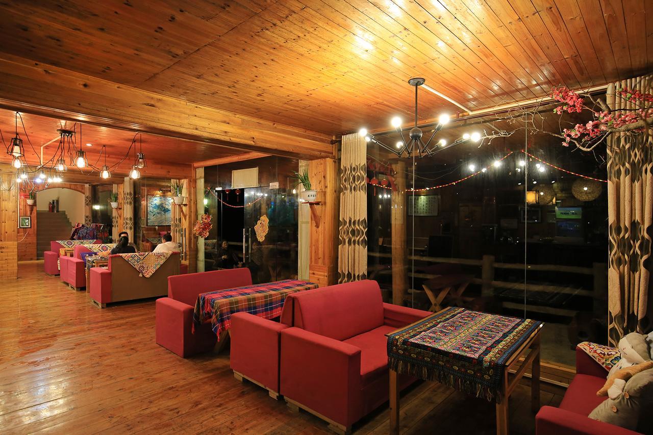 Wanjinglou Guest House Longsheng Extérieur photo