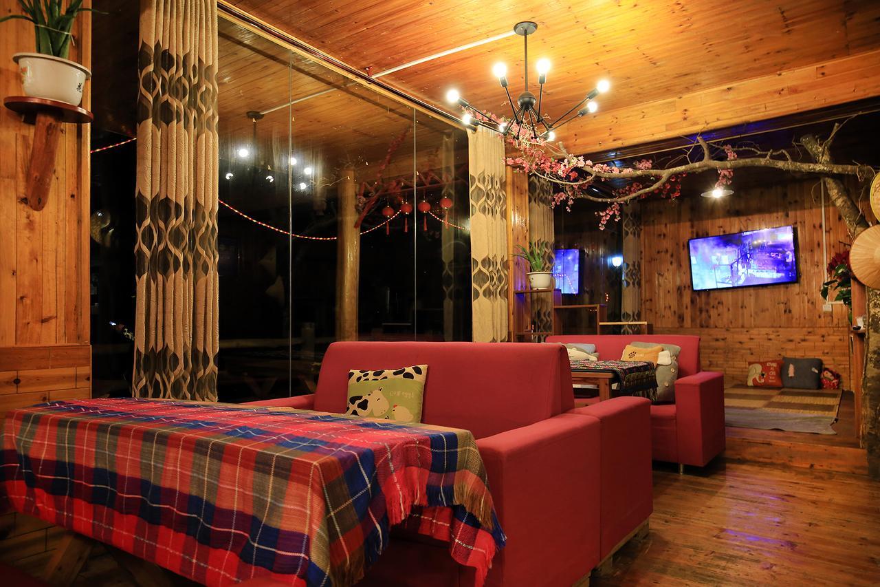 Wanjinglou Guest House Longsheng Extérieur photo