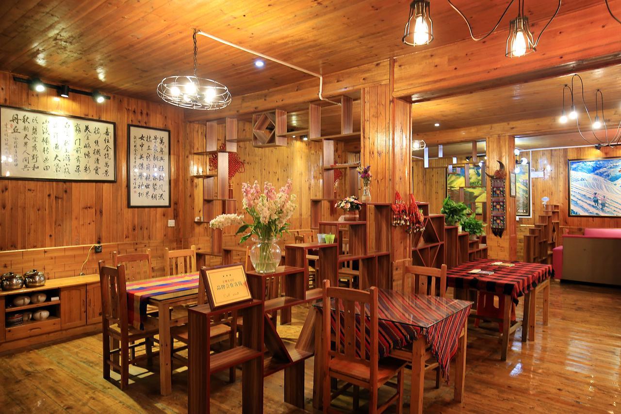 Wanjinglou Guest House Longsheng Extérieur photo