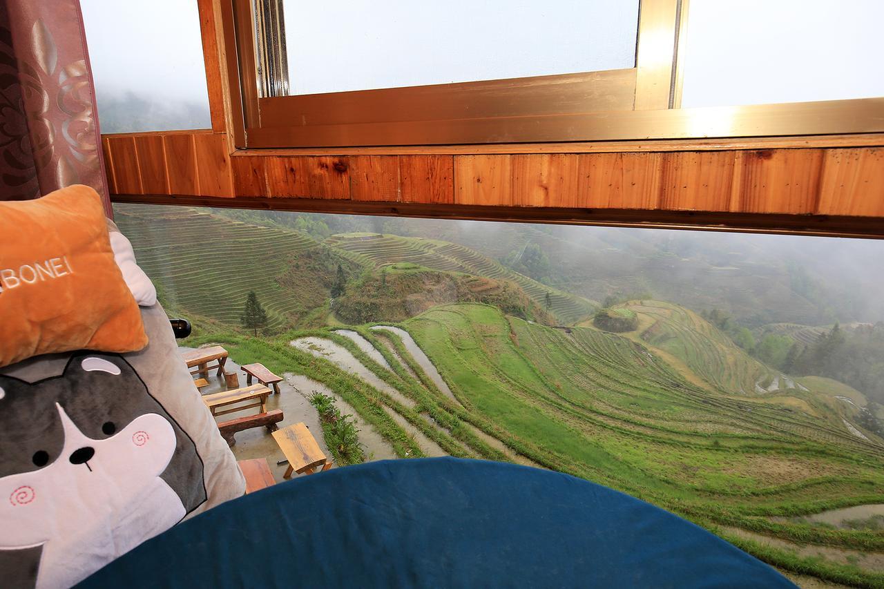 Wanjinglou Guest House Longsheng Extérieur photo