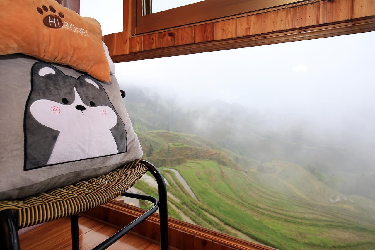 Wanjinglou Guest House Longsheng Extérieur photo