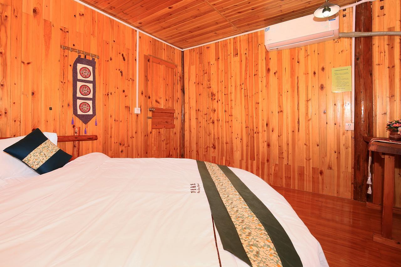 Wanjinglou Guest House Longsheng Extérieur photo