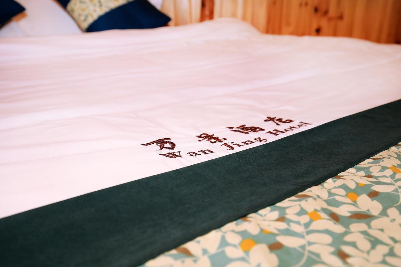 Wanjinglou Guest House Longsheng Extérieur photo