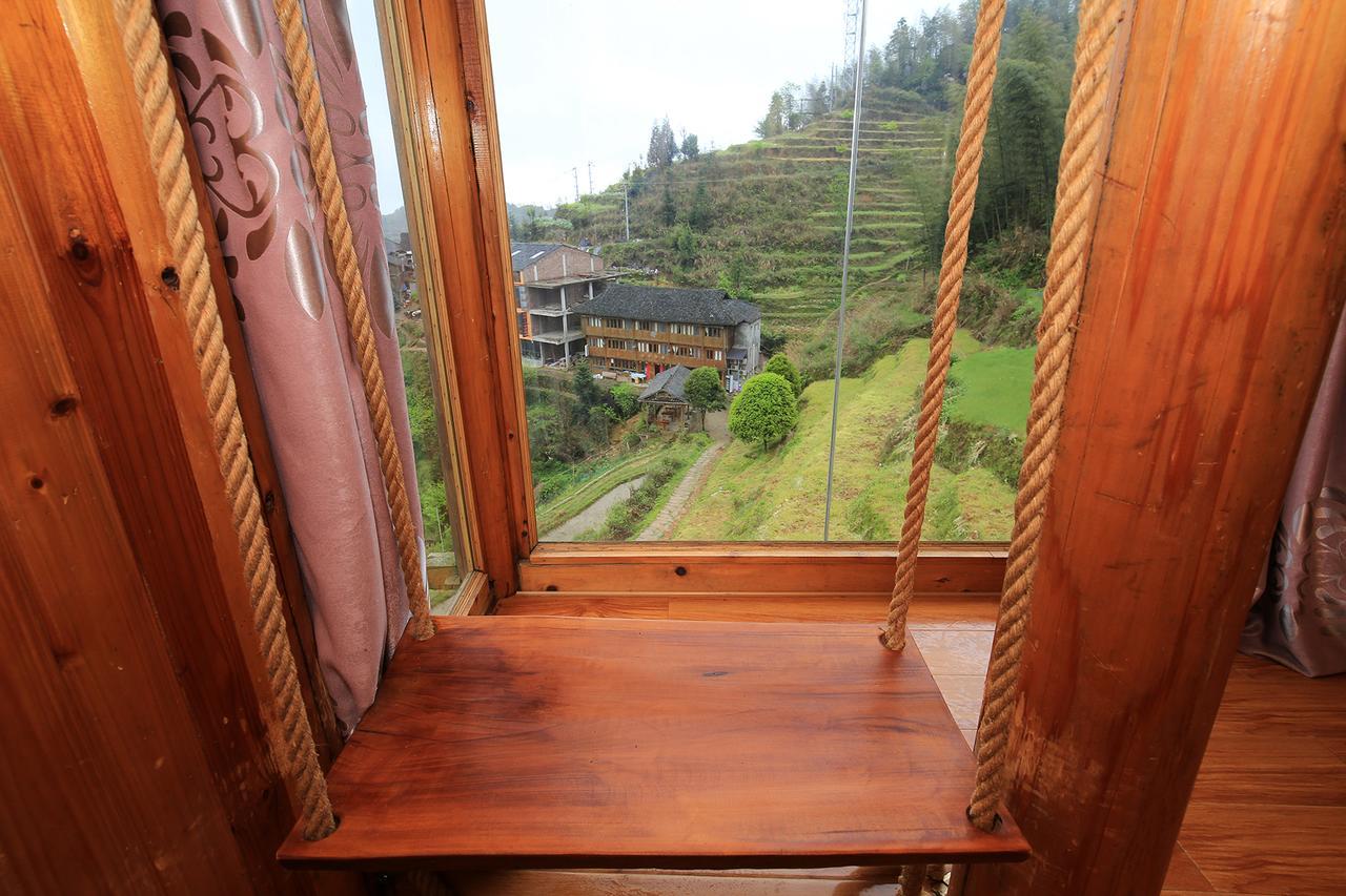 Wanjinglou Guest House Longsheng Extérieur photo