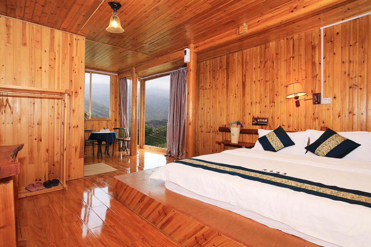 Wanjinglou Guest House Longsheng Extérieur photo