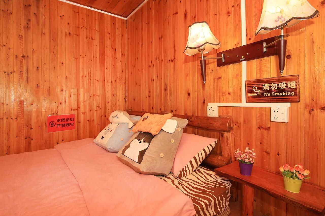 Wanjinglou Guest House Longsheng Extérieur photo