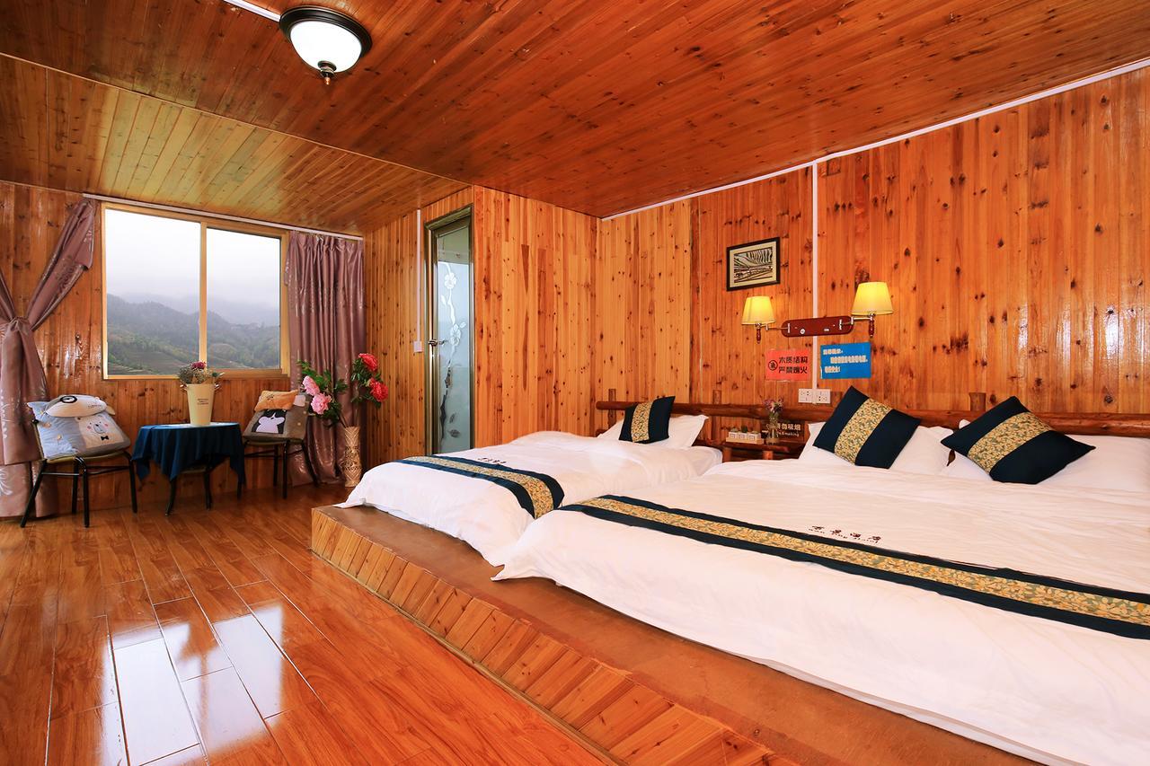 Wanjinglou Guest House Longsheng Extérieur photo