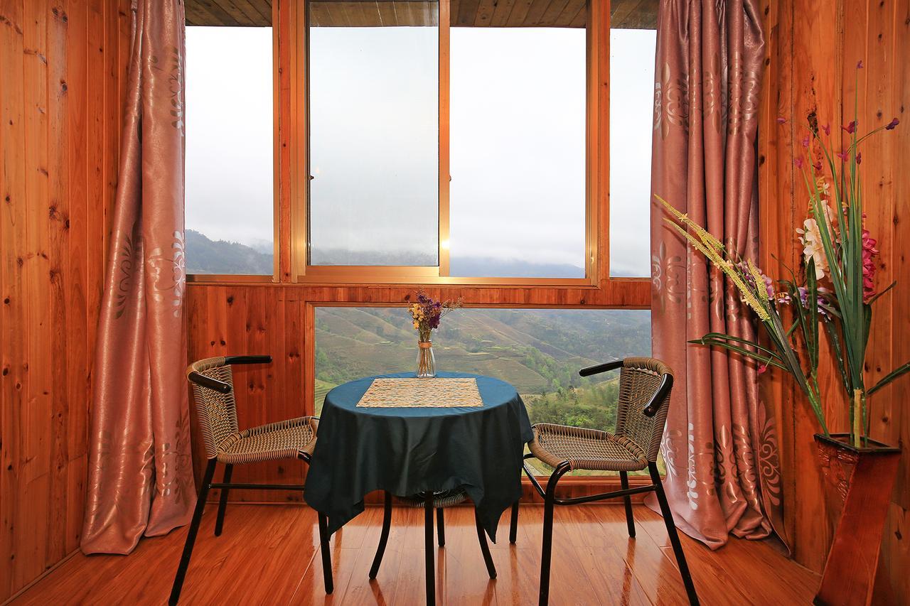 Wanjinglou Guest House Longsheng Extérieur photo