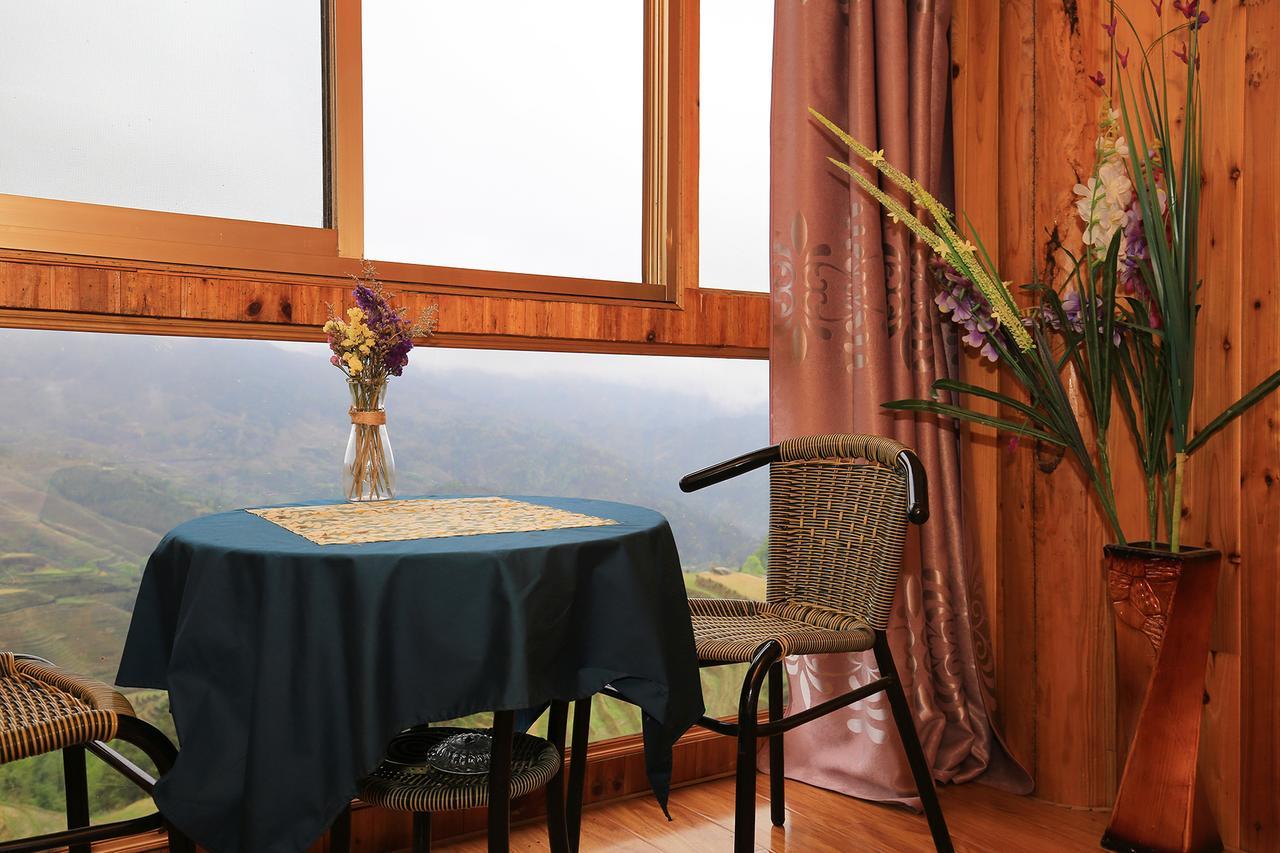 Wanjinglou Guest House Longsheng Extérieur photo