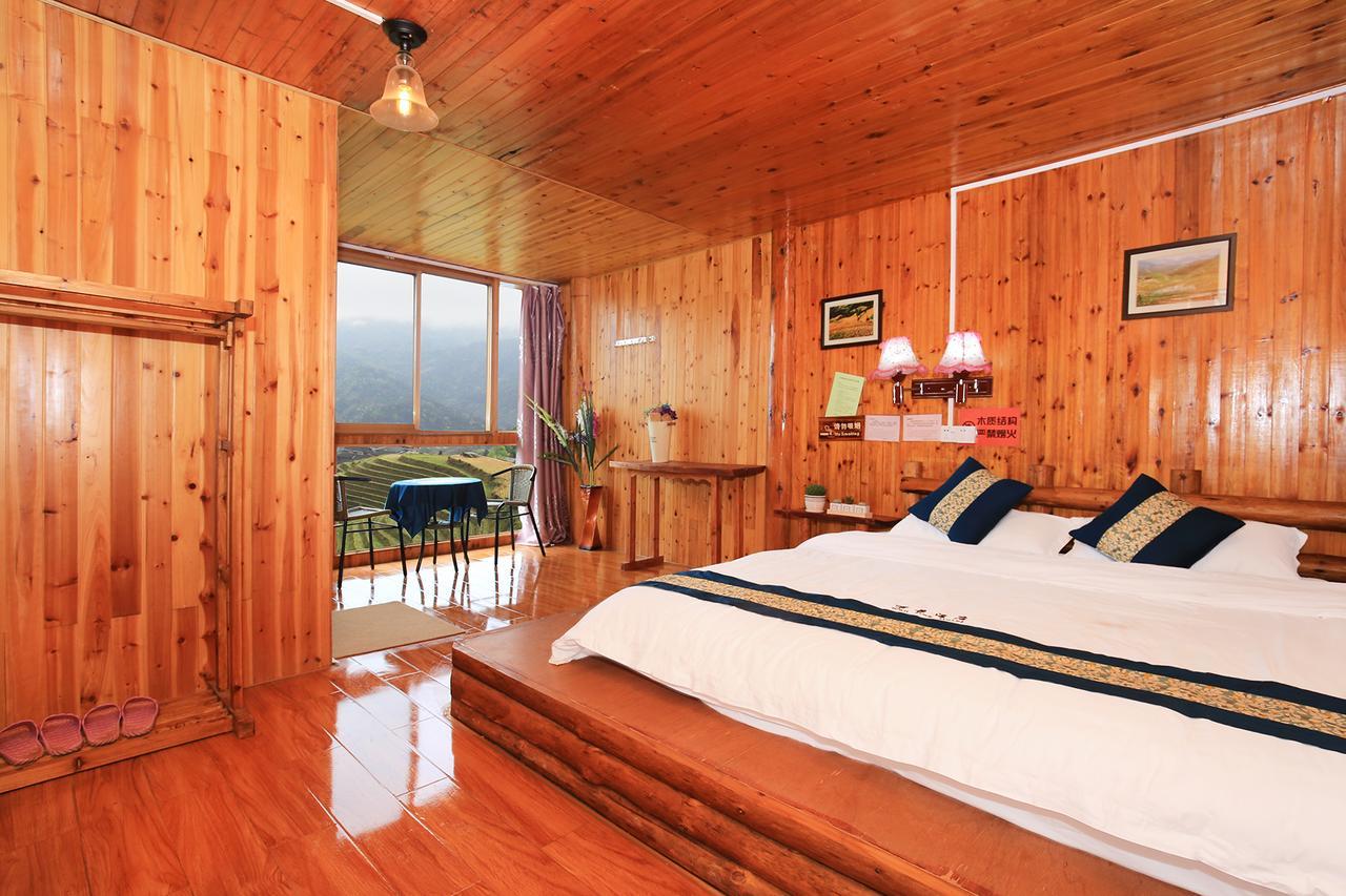 Wanjinglou Guest House Longsheng Extérieur photo