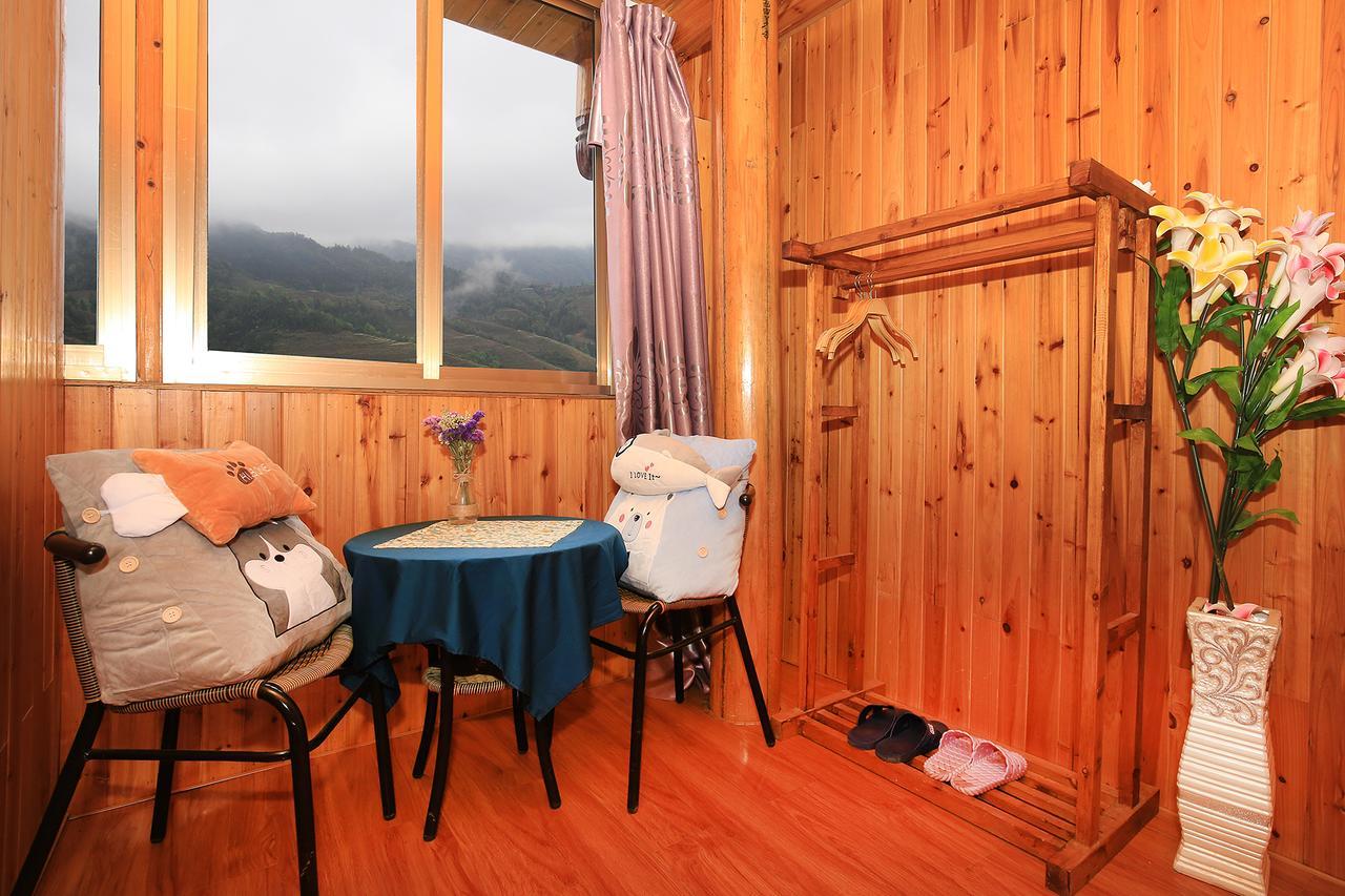 Wanjinglou Guest House Longsheng Extérieur photo