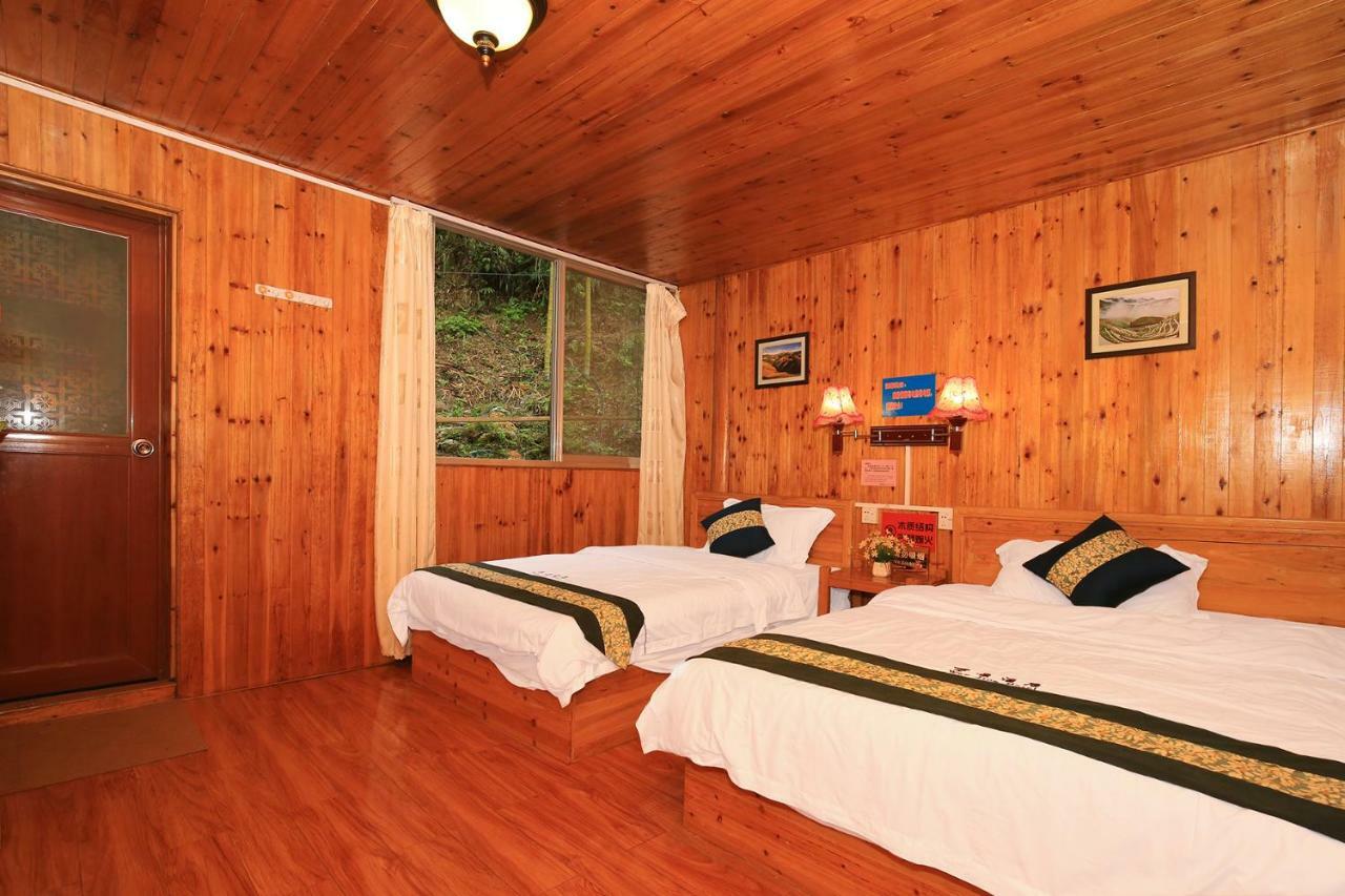 Wanjinglou Guest House Longsheng Extérieur photo