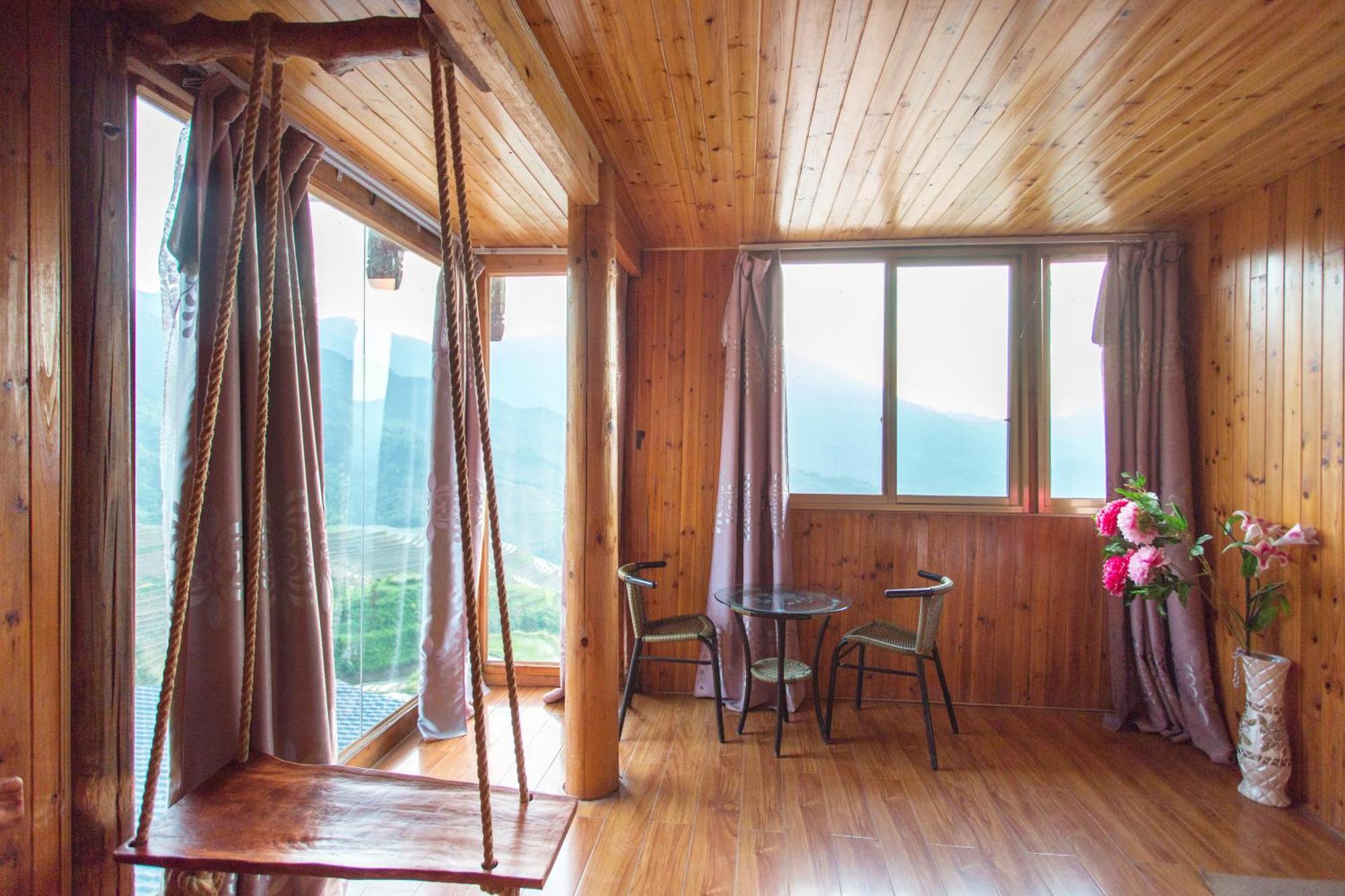 Wanjinglou Guest House Longsheng Extérieur photo