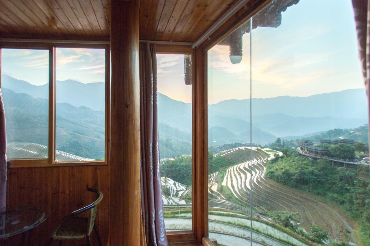 Wanjinglou Guest House Longsheng Extérieur photo