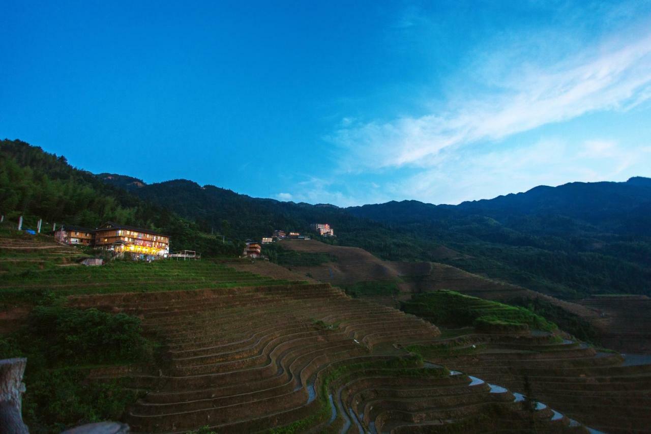 Wanjinglou Guest House Longsheng Extérieur photo